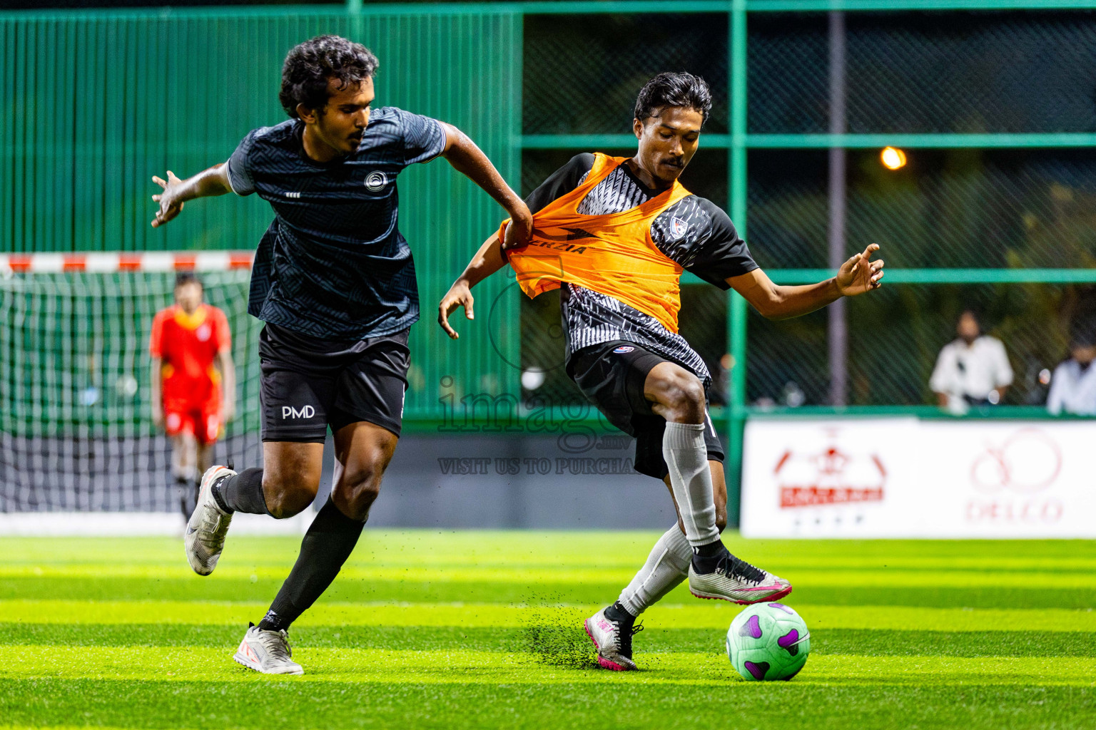 Fasgandu SC vs Club PK in Day 11 of BG Futsal Challenge 2024 was held on Friday, 22nd March 2024, in Male', Maldives Photos: Nausham Waheed / images.mv