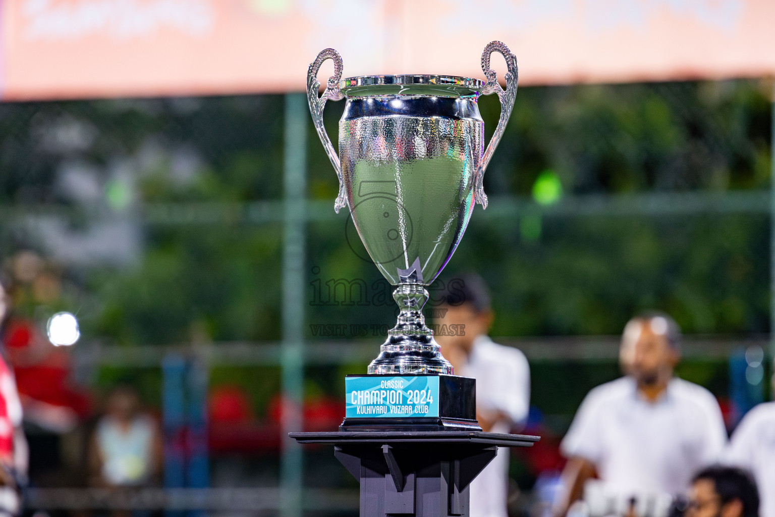 Finals of Classic of Club Maldives 2024 held in Rehendi Futsal Ground, Hulhumale', Maldives on Sunday, 22nd September 2024. Photos: Nausham Waheed / images.mv