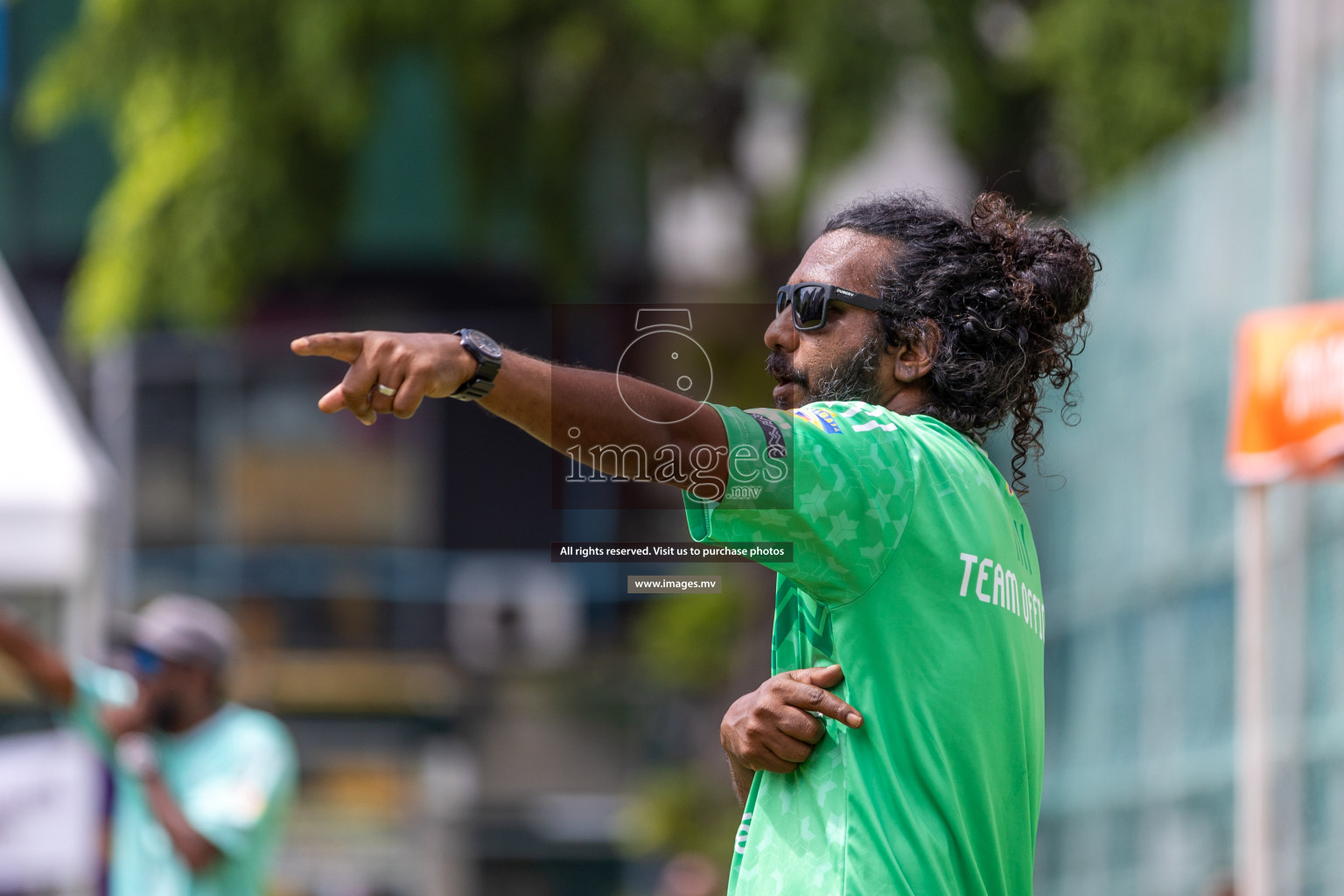 Day 3 of Nestle Kids Football Fiesta, held in Henveyru Football Stadium, Male', Maldives on Friday, 13th October 2023
Photos: Hassan Simah, Ismail Thoriq / images.mv