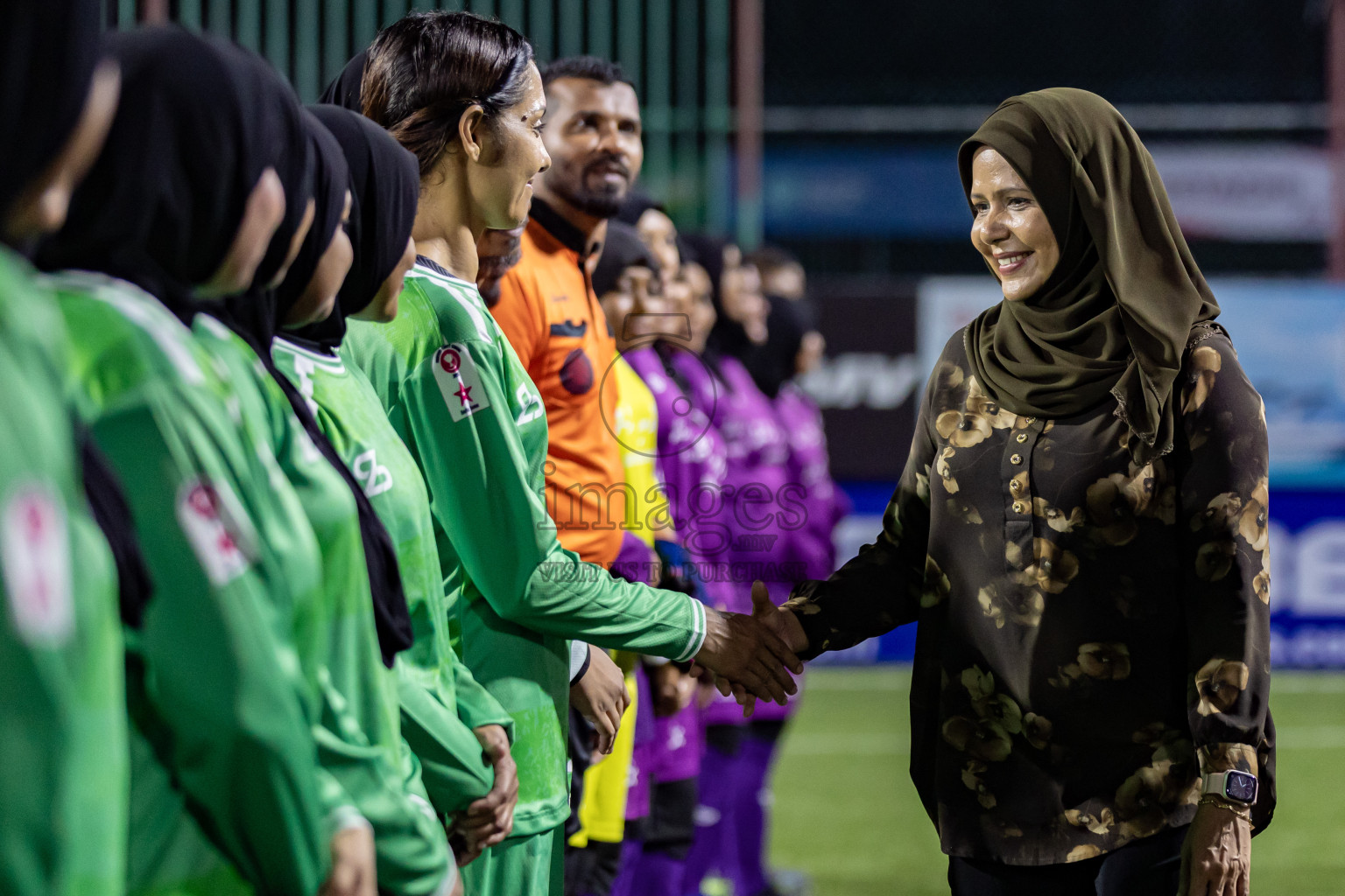 Health Recreation Club vs Team Badhahi in Eighteen Thirty Classic of Club Maldives Cup 2025 held in Rehendi Futsal Ground, Hulhumale', Maldives on Tuesday, 2rd September 2025. Photos: Areef, Yasna / images.mv