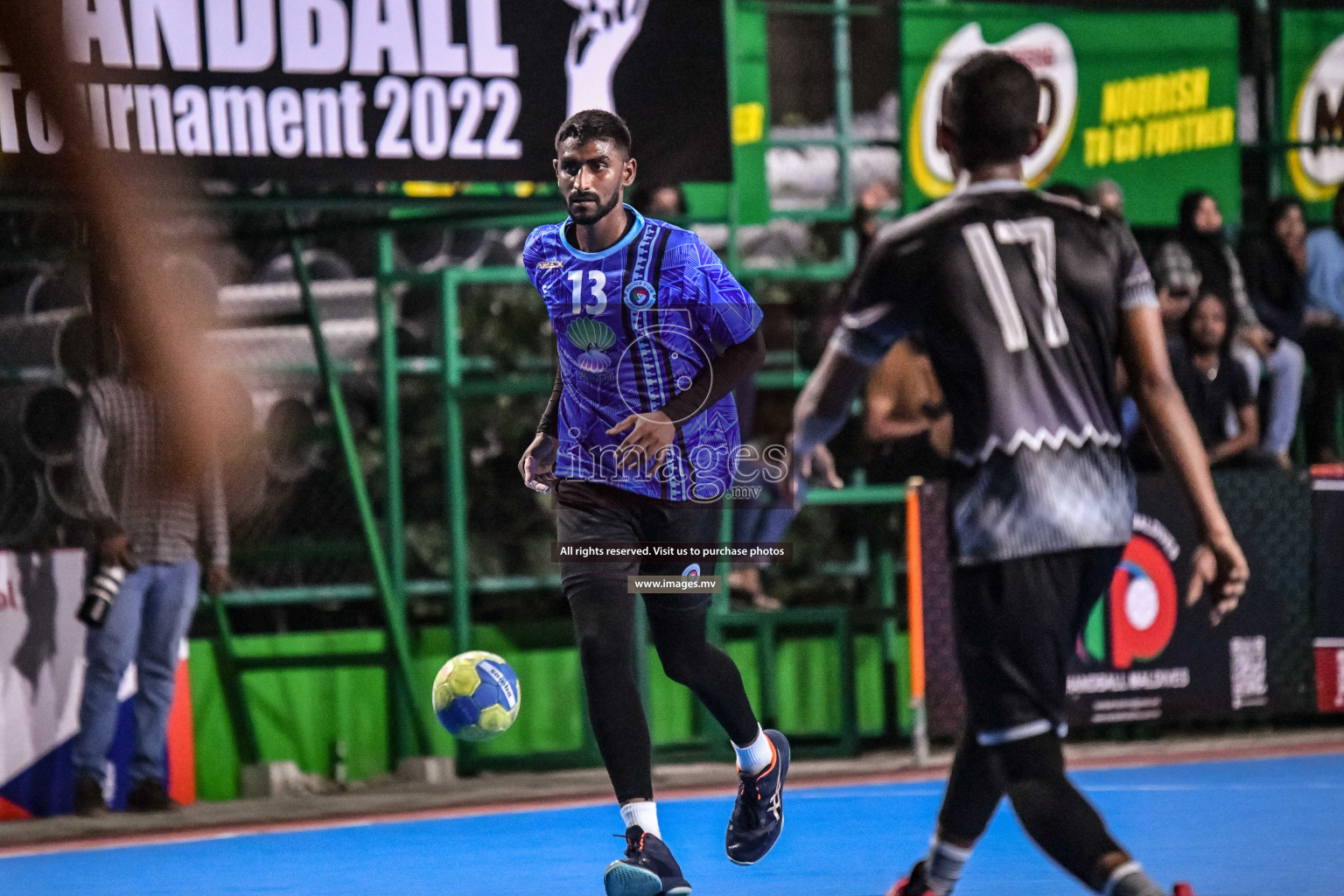 Milo 6th Inter Office Handball Tournament 2022 photos by Nausham Waheed