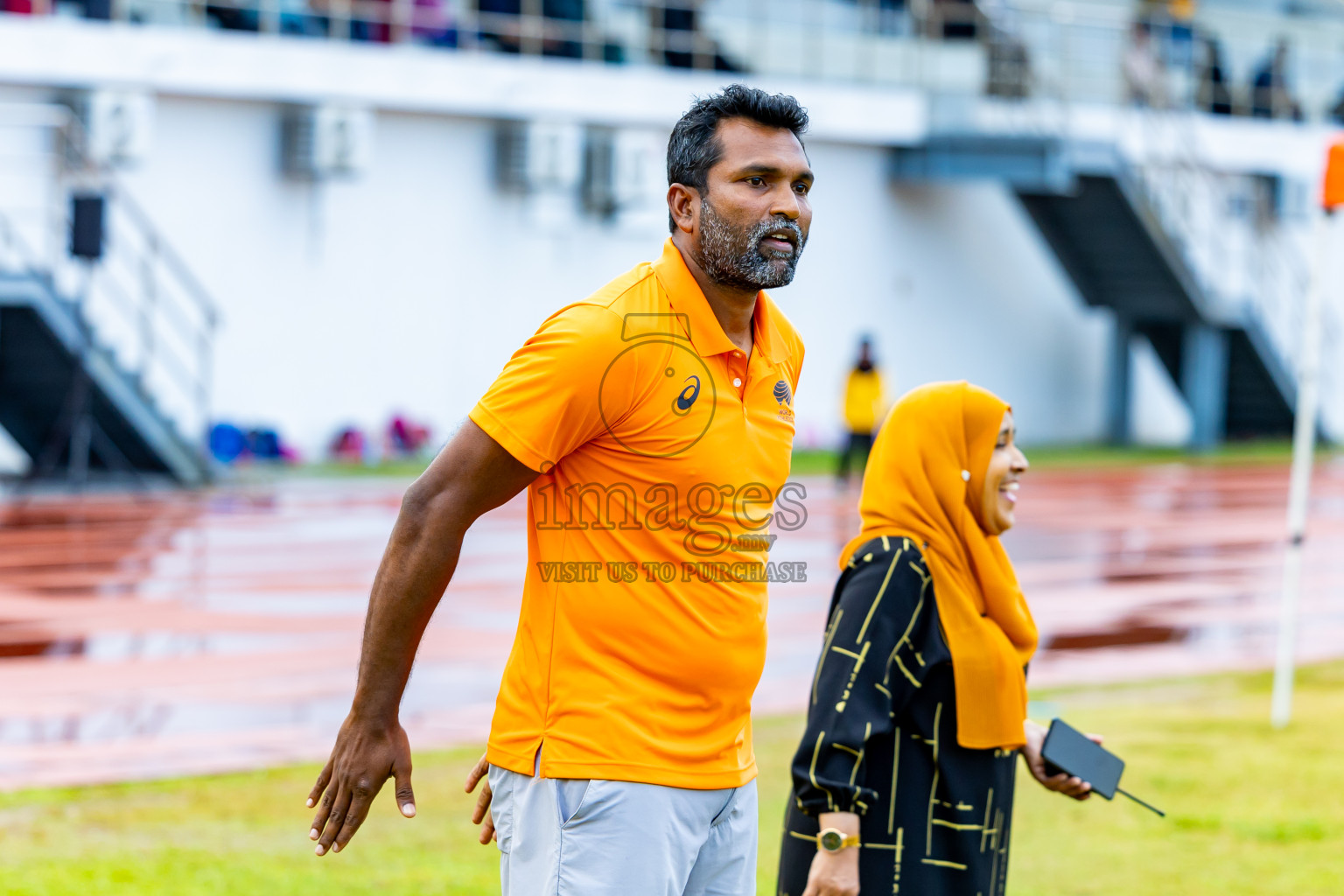 Funtastic Fest 2024 - S’alaah’udhdheen School Sports Meet held in Hulhumale Running Track, Hulhumale', Maldives on Saturday, 21st September 2024.