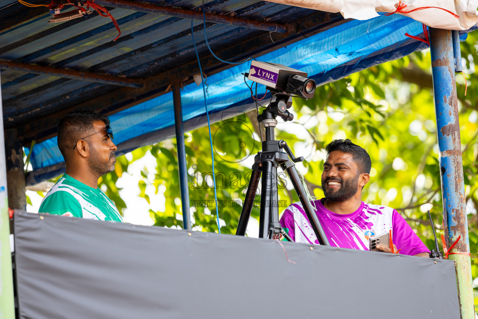 Day 3 of 12th Milo Association Championships was held in Ekuveni Track at Male', Maldives on Saturday, 26th April 2025. Photos: Ismail Thoriq / images.mv