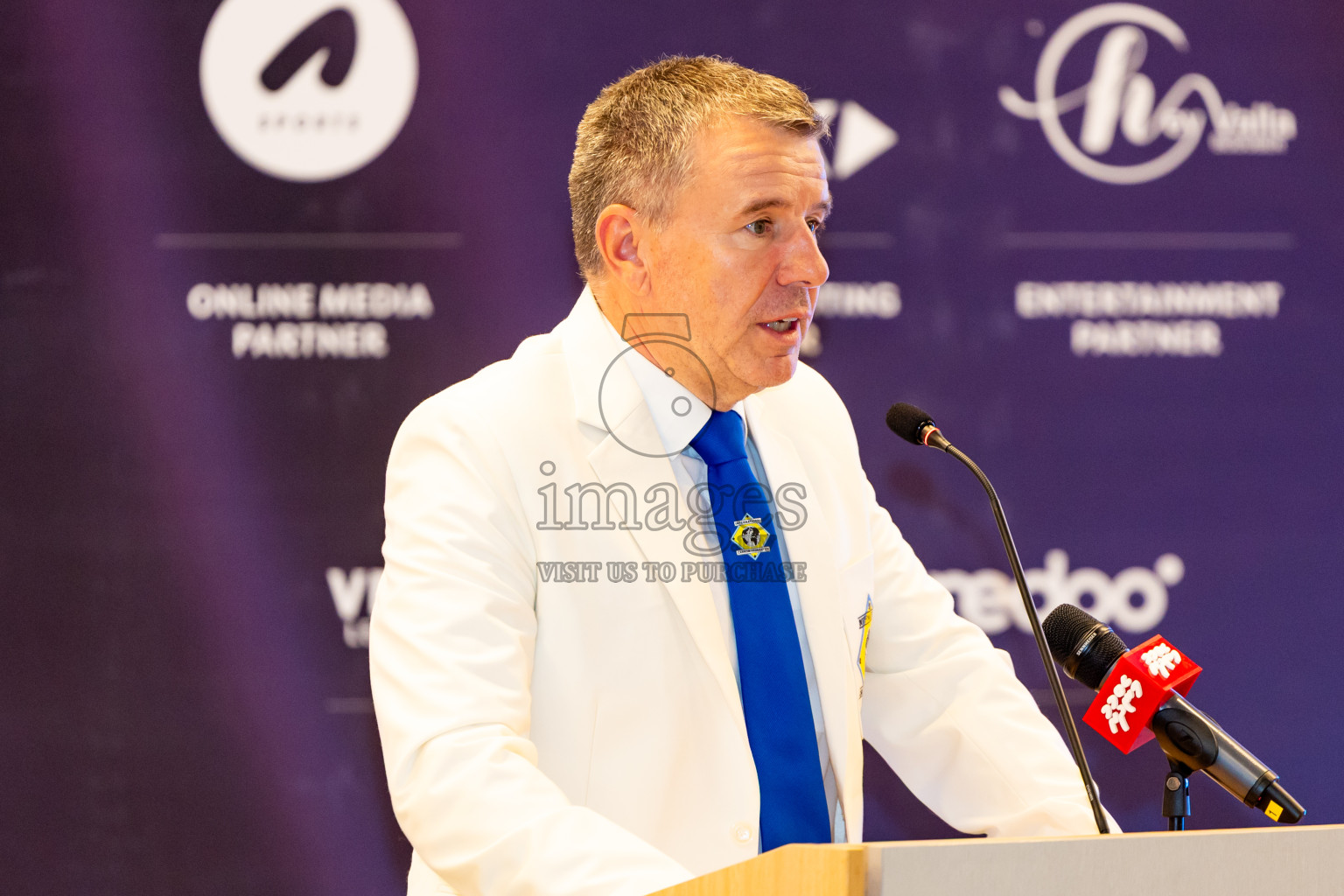 Opening Ceremony of 7th Carrom World Cup was held on Tuesday, 2nd November 2025 at Barceló Nasandhura Male', Maldives. Photos: Nausham Waheed / images.mv