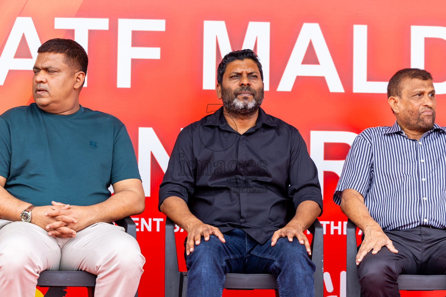 Finals of ATF Maldives Junior Open Tennis was held in Male' Tennis Court, Male', Maldives on Saturday, 21st December 2024. Photos: Nausham Waheed/ images.mv