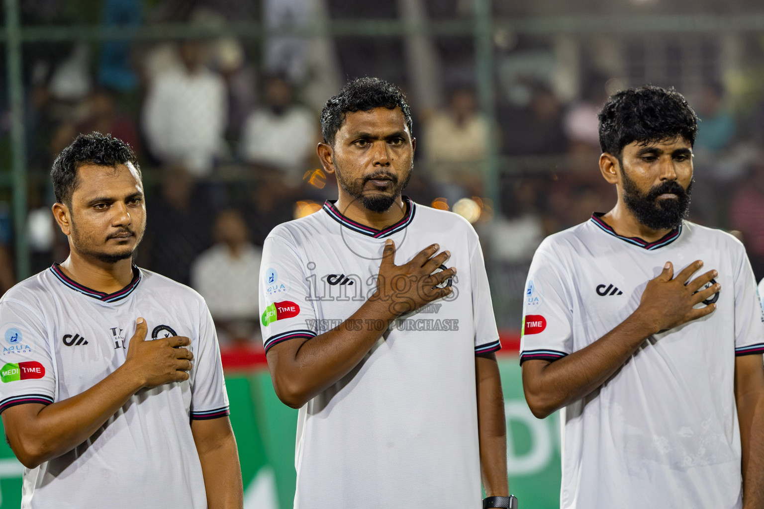 Finals of Classic of Club Maldives 2024 held in Rehendi Futsal Ground, Hulhumale', Maldives on Sunday, 22nd September 2024. Photos: Mohamed Mahfooz Moosa / images.mv