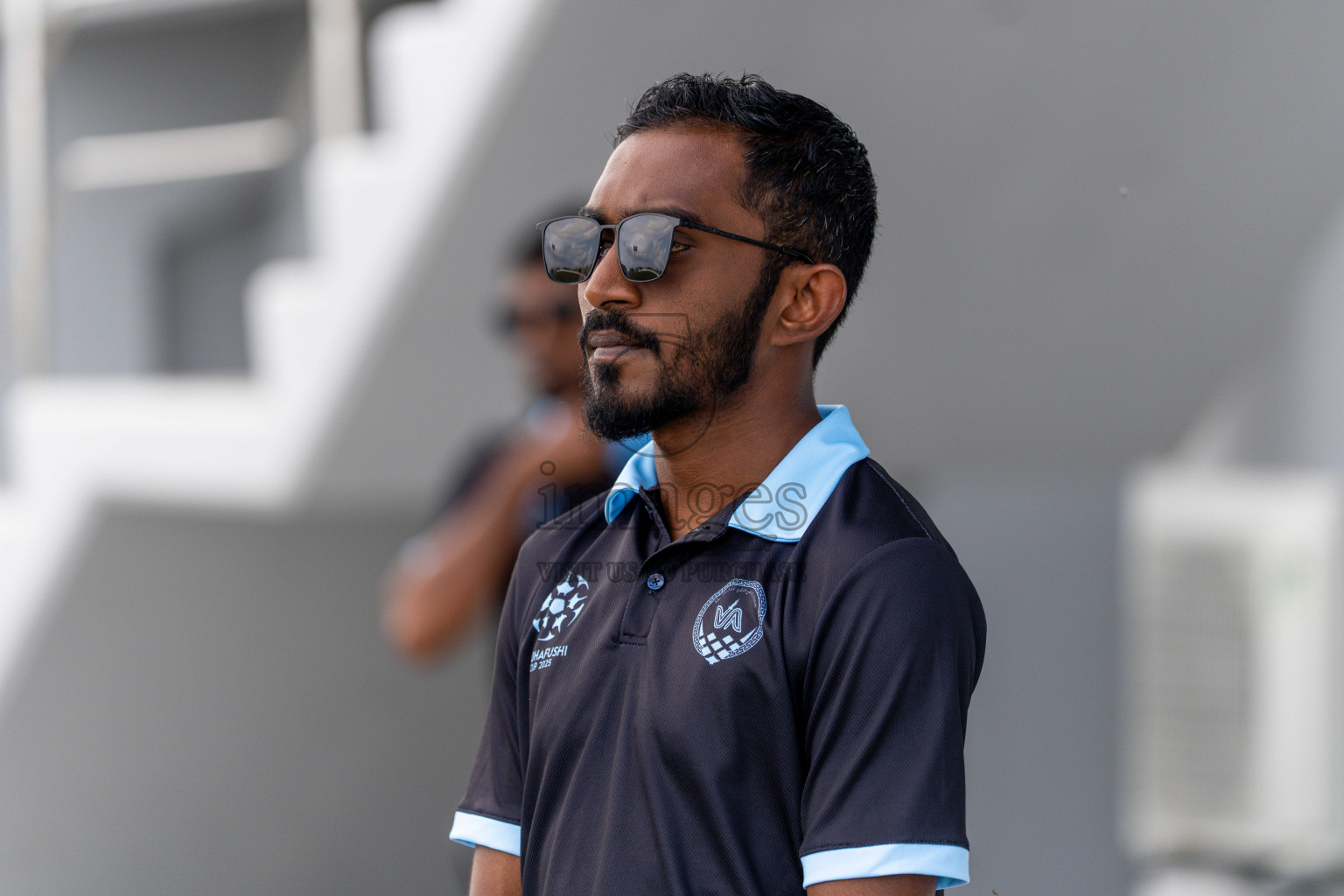 Huss Songun FT VS Aajeelakah Eydhafushi FT in Day 4 of Eydhafushi Cup 2025 held in Eydhafushi Football Stadium at B. Eydhafushi, Maldives on Monday, 8th September 2025. Photos: Arif Rasheed / images.mv