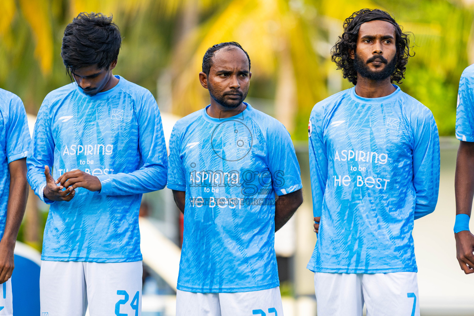 BANDOS Maldives vs SUMMER ISLAND RESORTS in Resort League 2025 (North Male Zone) day 3 was held on Friday, 5th September 2025 in One And Only Reethi Rah Maldives Resort, Photos: Areef Adam / images.mv