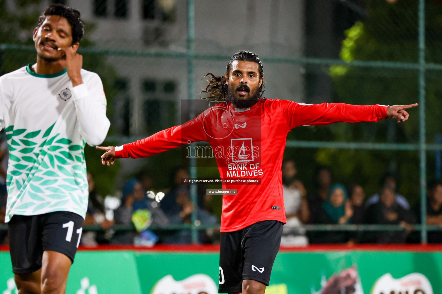 United BML vs Tree Top Hospital in Club Maldives Cup 2023 held in Hulhumale, Maldives, on Monday, 17th July 2023 Photos: Nausham Waheed / images.mv