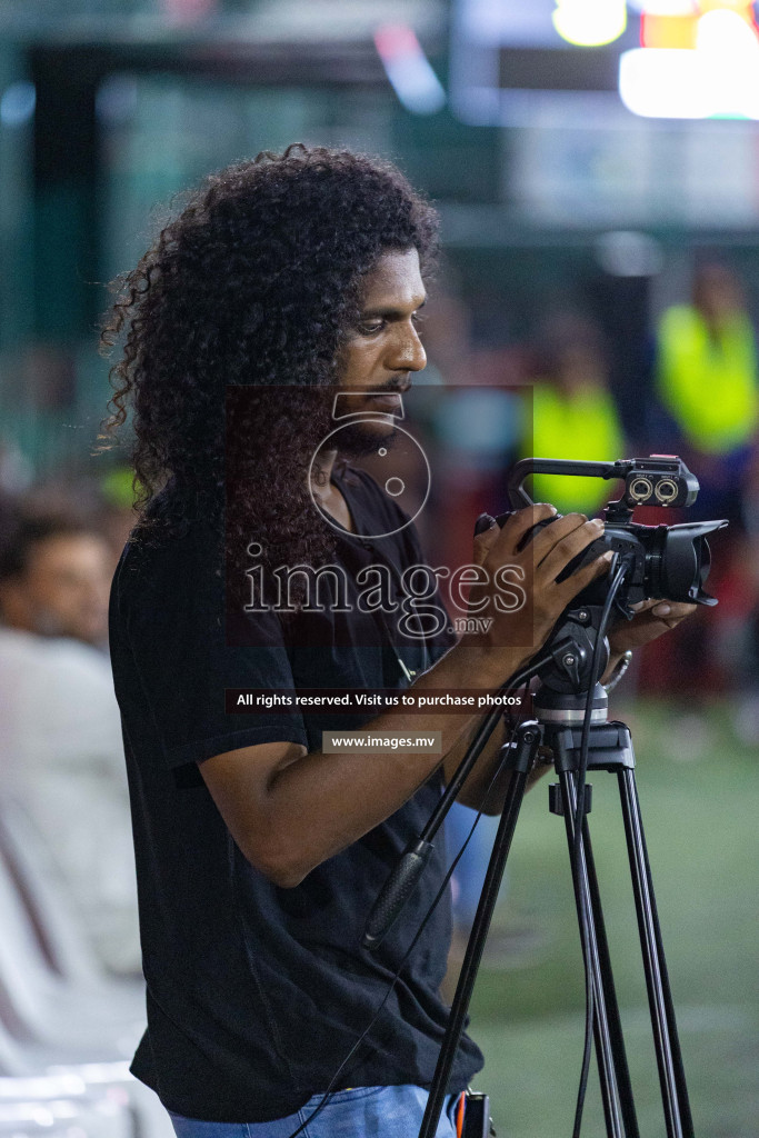 Club Fen vs Team FSM in Club Maldives Cup 2023 held in Hulhumale, Maldives, on Saturday, 05th August 2023 Photos: Nausham Waheed / images.mv