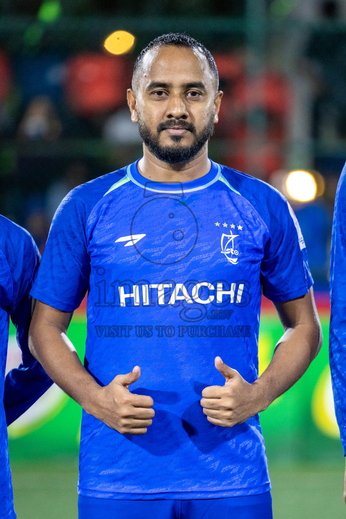 STO vs PRISON in Club Maldives Cup 2024 held in Rehendi Futsal Ground, Hulhumale', Maldives on Tuesday, 24th September 2024. Photos: Shuu / images.mv