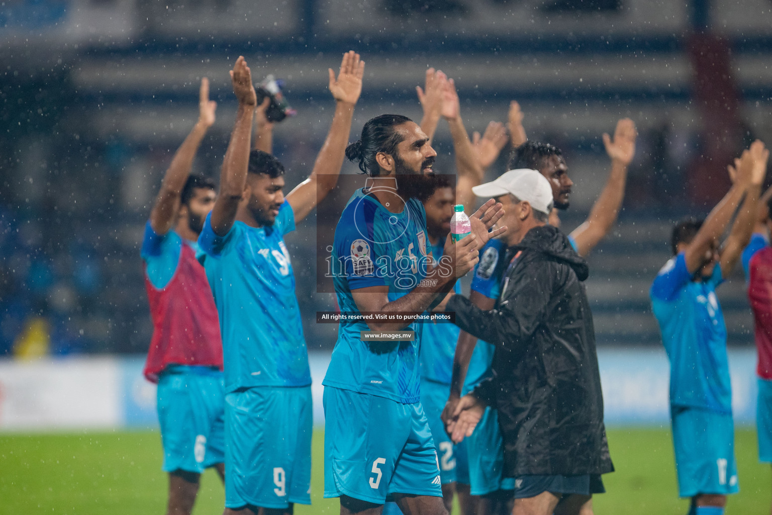 India vs Pakistan in the opening match of SAFF Championship 2023 held in Sree Kanteerava Stadium, Bengaluru, India, on Wednesday, 21st June 2023. Photos: Nausham Waheed / images.mv