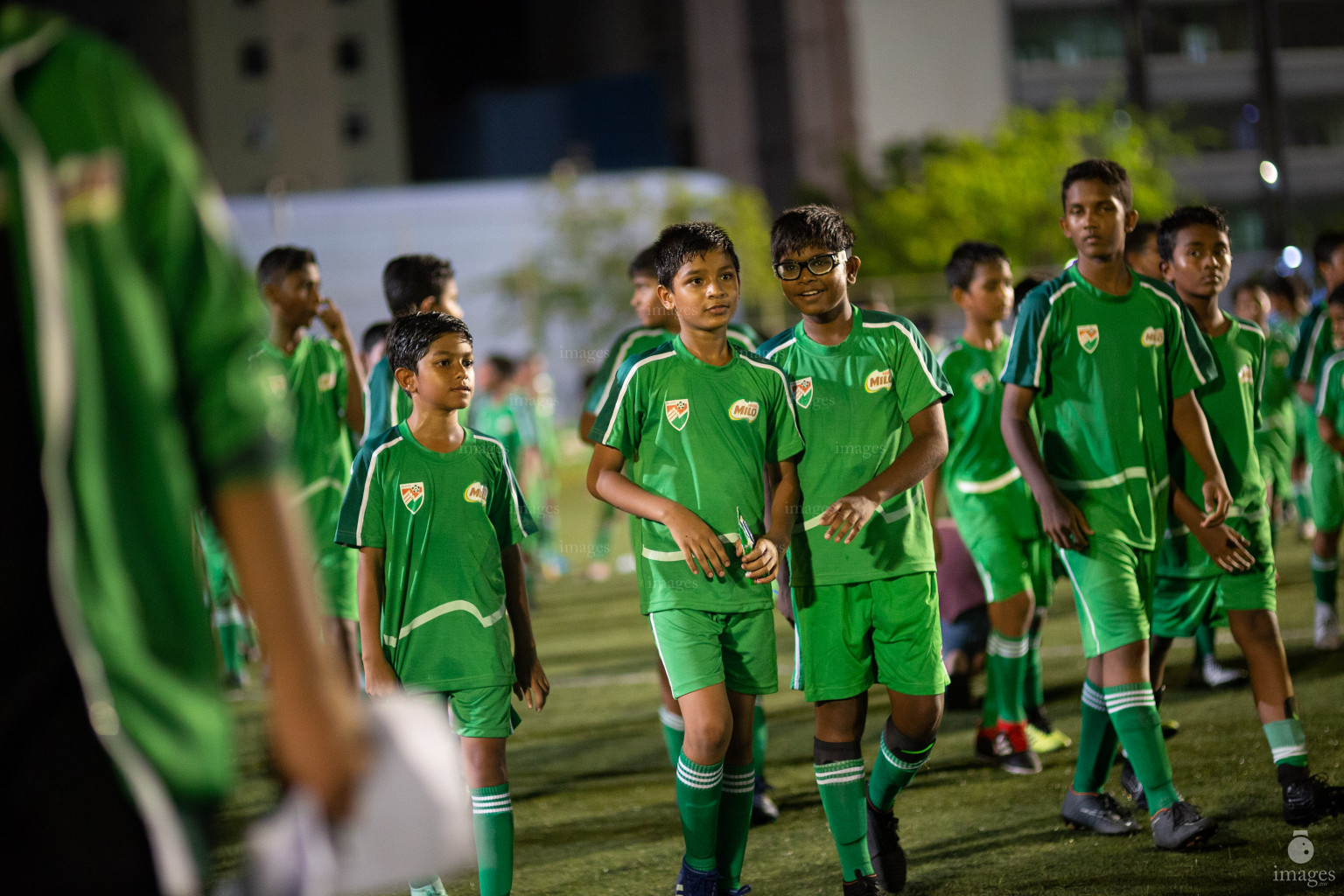 MILO Road To Barcelona (Selection Day 2) 2018 In Male' Maldives, October 10, Wednesday 2018 (Images.mv Photo/Abdulla Abeedh)