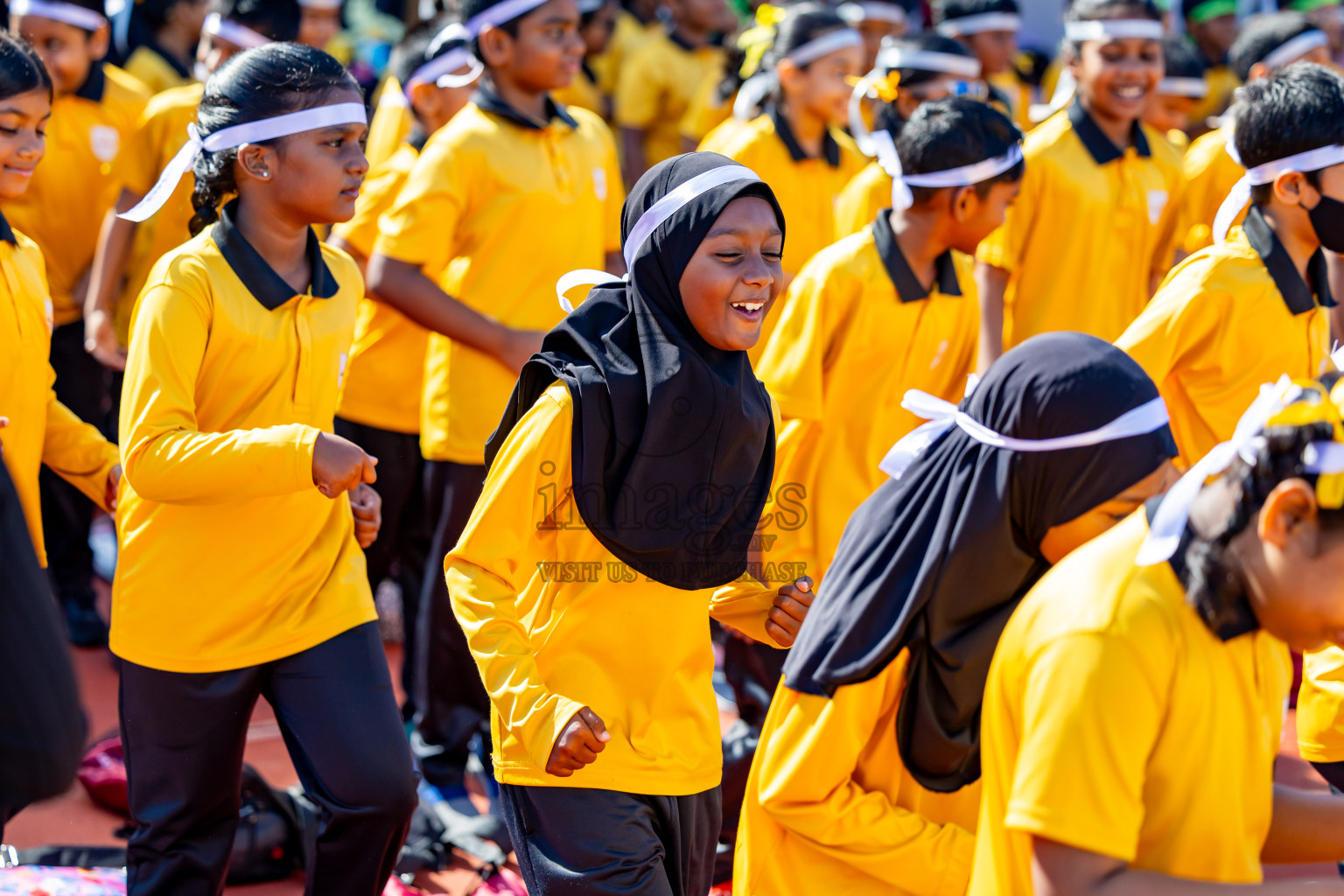 Funtastic Fest 2024 - S’alaah’udhdheen School Sports Meet held in Hulhumale Running Track, Hulhumale', Maldives on Saturday, 21st September 2024.