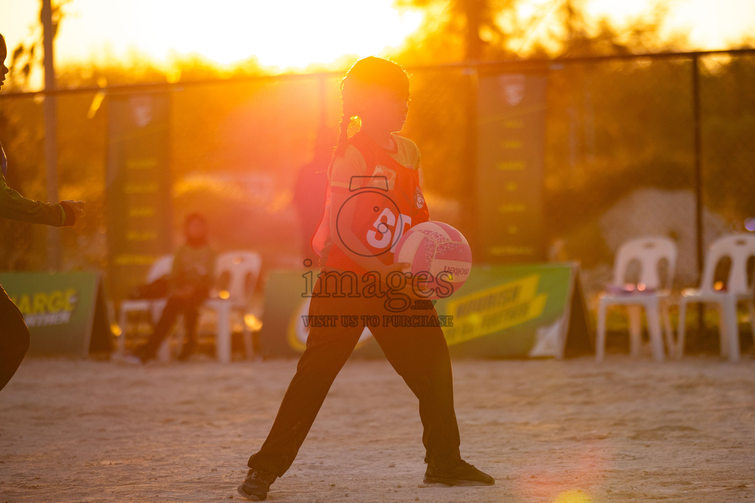 Day 1 of MILO Netball Fest 2025 was held in Cental Park, Hulhumale', Maldives on Thursday, 20th November 2025. Photos: Areef Adam / images.mv