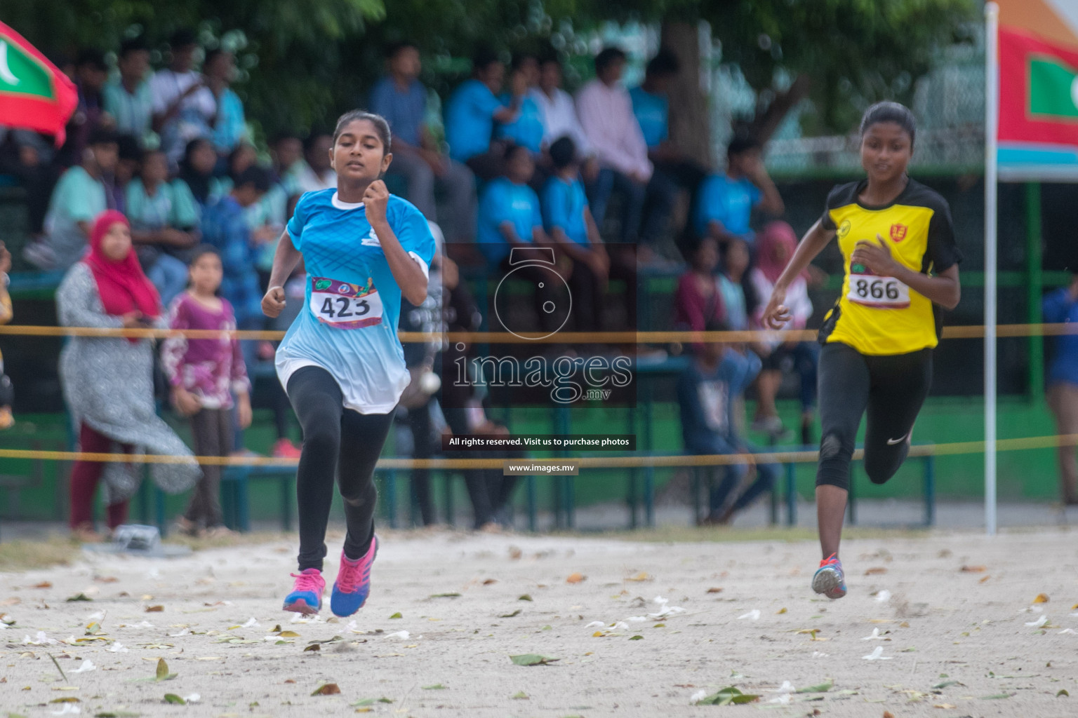 22nd Inter school Athletics Championship 2019 (Day 5) held in Male', Maldives on 08th August 2019 Photos: Suadhu Abdul Sattar / images.mv