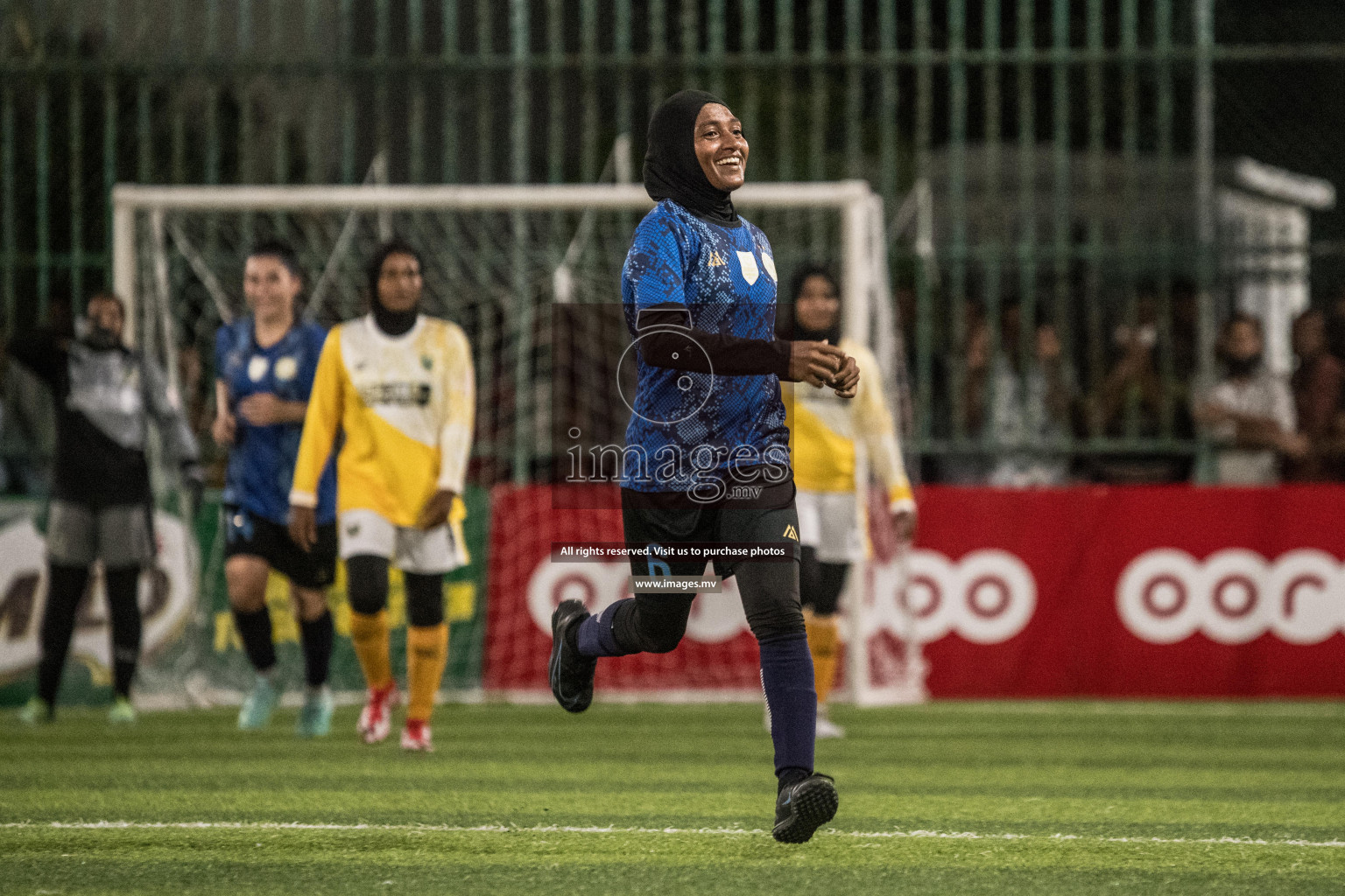 Club Maldives Cup 2021 - Day 13 - 5th December 2021, at Hulhumale. Photos by Nausham Waheed / Images.mv