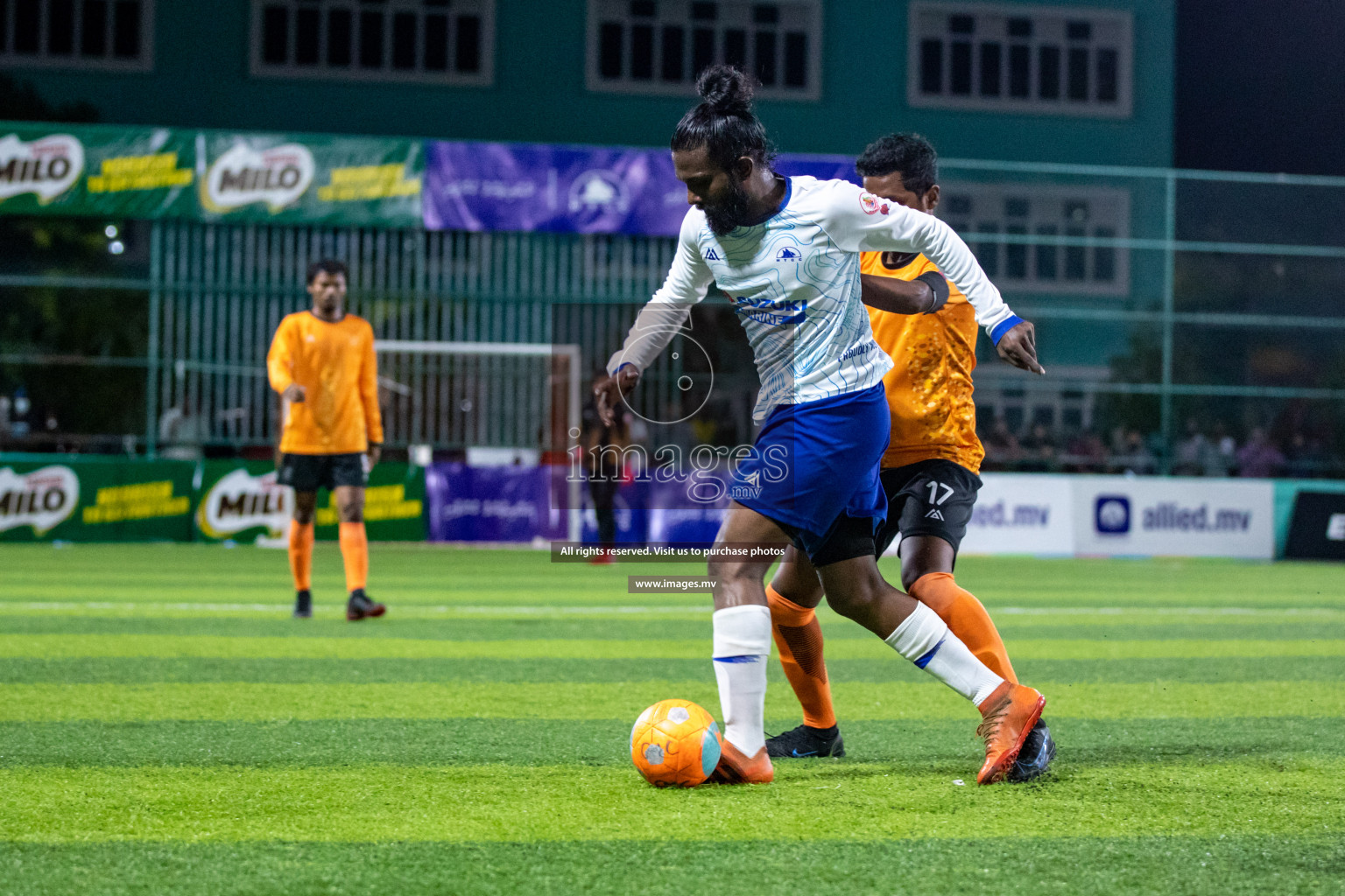 Club Maldives Cup - Day 11 - 3rd December 2021, at Hulhumale. Photos by Hassan Simah & Nausham Waheed / Images.mv