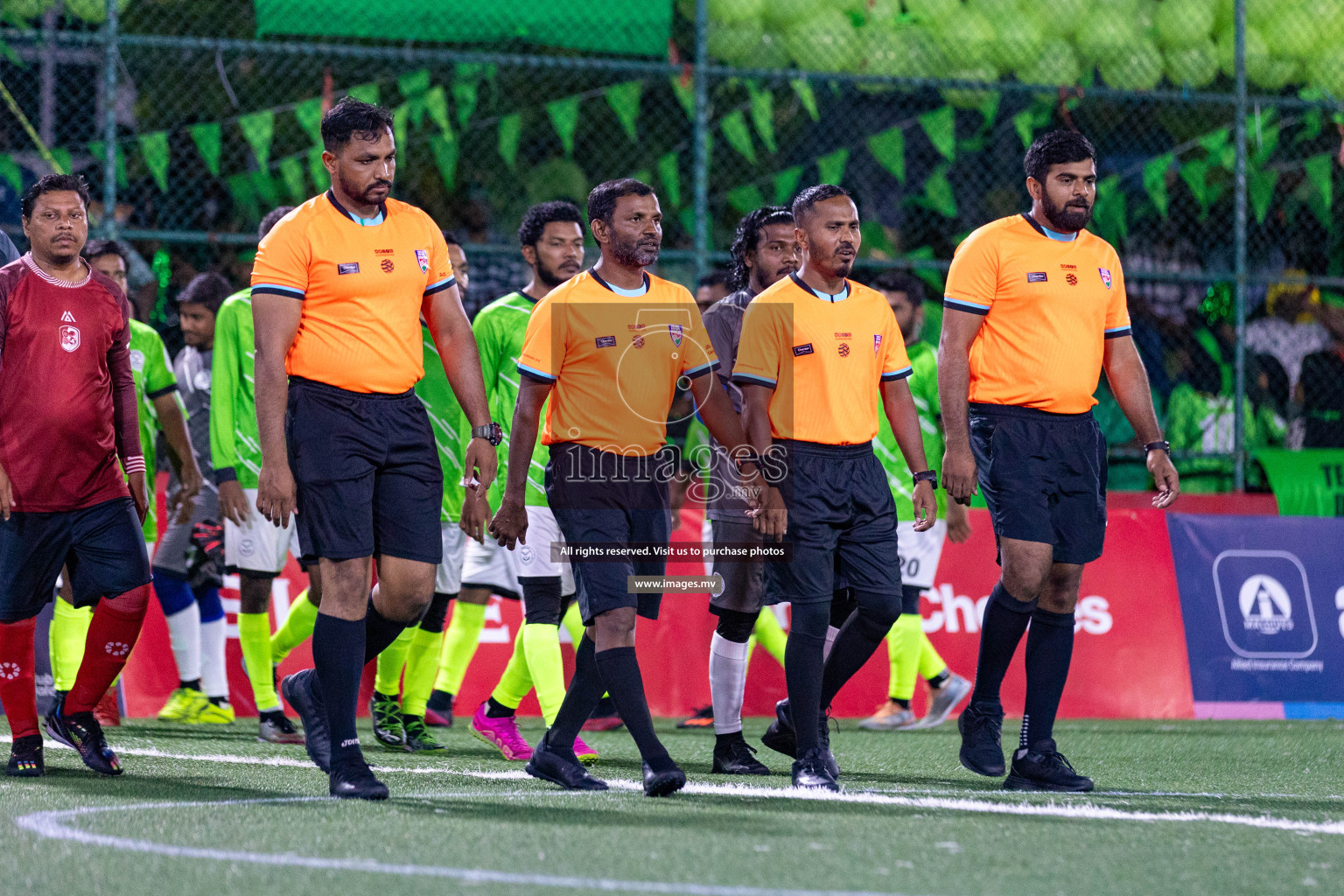 DJA vs Club 220 in Final of Club Maldives Cup 2023 Classic held in Hulhumale, Maldives, on Monday, 21st August 2023 Photos: Nausham Waheed, Hassan Simah/ images.mv