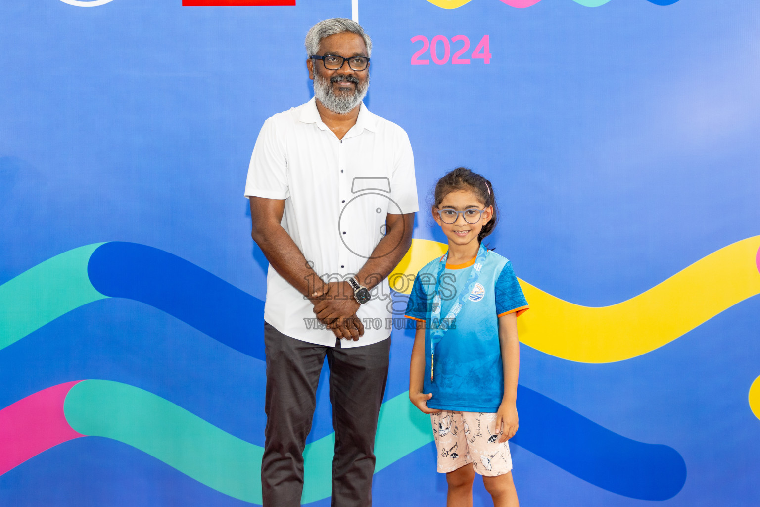 Closing of BML 5th National Swimming Kids Festival 2024 held in Hulhumale', Maldives on Saturday, 23rd November 2024.
Photos: Ismail Thoriq / images.mv