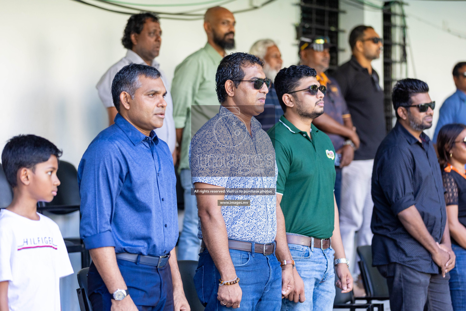 Day 2 of MILO Academy Championship 2023 (U12) was held in Henveiru Football Grounds, Male', Maldives, on Saturday, 19th August 2023. Photos: Nausham Waheedh / images.mv