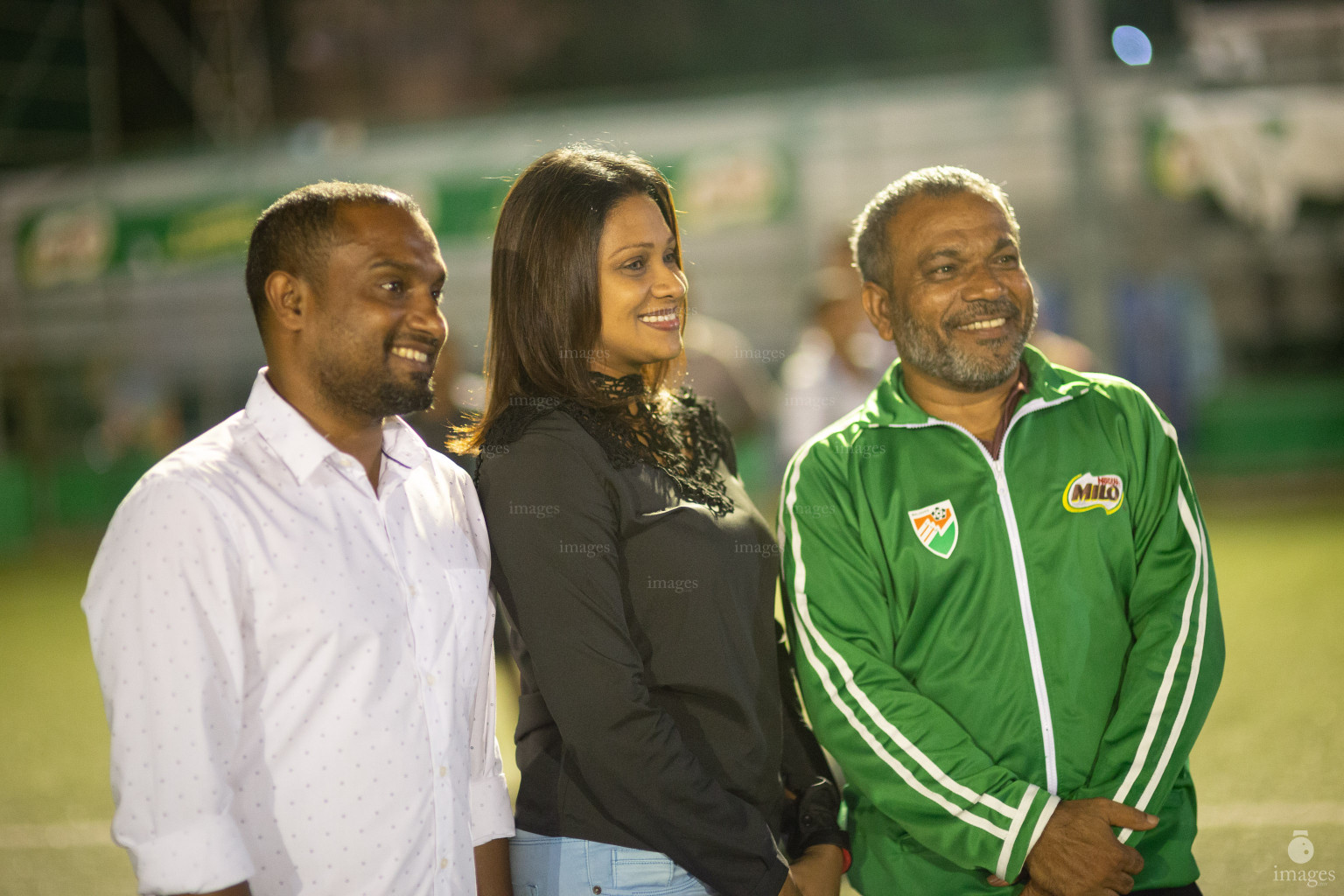 MILO Road To Barcelona (Selection Day 2) 2018 In Male' Maldives, October 10, Wednesday 2018 (Images.mv Photo/Abdulla Abeedh)