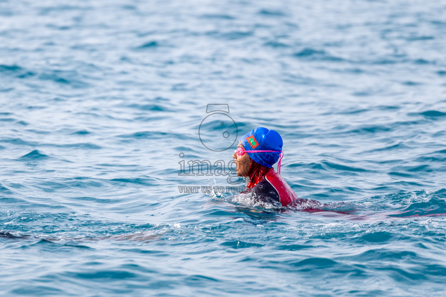 16th National Open Water Swimming Competition 2025 held in Kudagiri Picnic Island, Maldives on Saturday, 17th may 2025.
Photos: Ismail Thoriq / images.mv