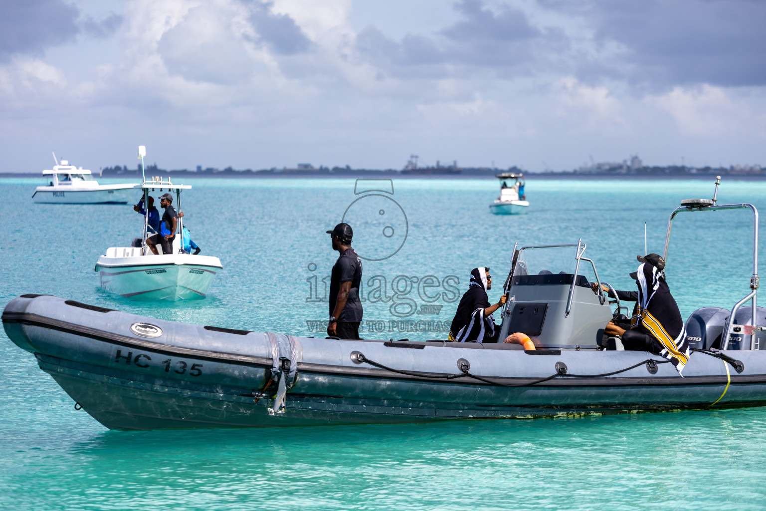 16th National Open Water Swimming Competition 2025 held in Kudagiri Picnic Island, Maldives on Saturday, 17th may 2025.
Photos: Ismail Thoriq / images.mv