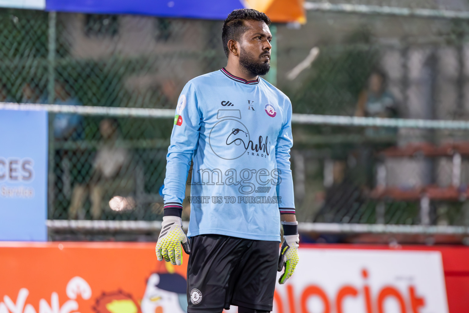 Kulhivaru Vuzaara vs HHRC in Club Maldives Classic 2024 held in Rehendi Futsal Ground, Hulhumale', Maldives on Sunday, 8th September 2024. 
Photos: Ismail Thoriq / images.mv