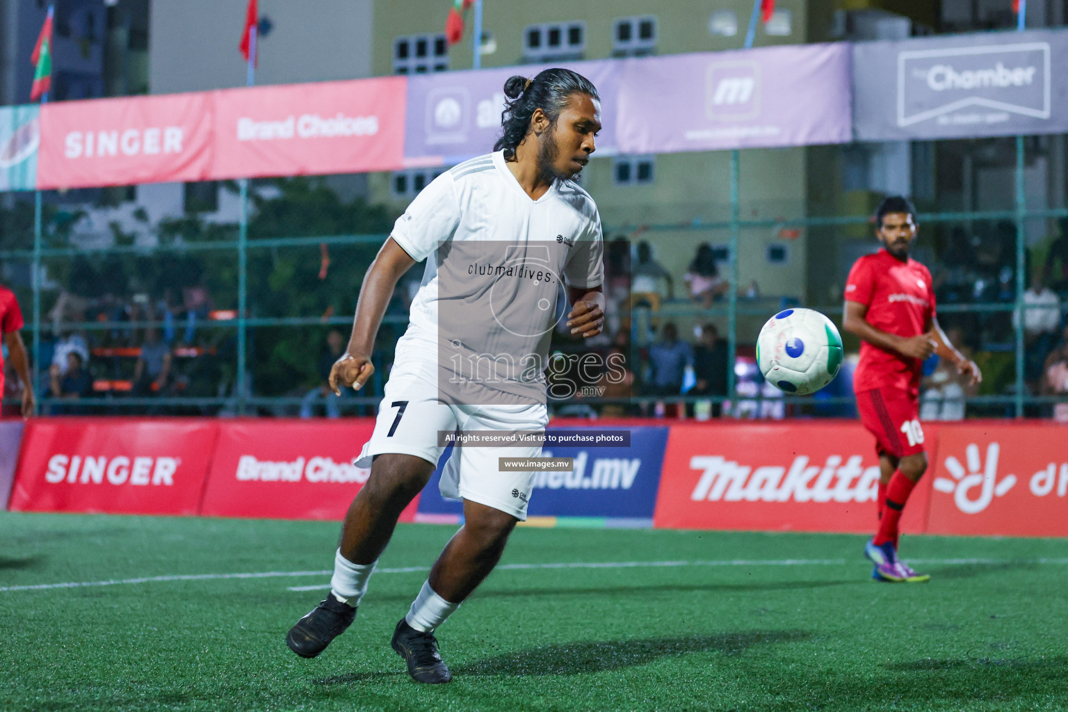 Opening of Club Maldives Cup 2023 was held in Hulhumale', Maldives on Friday, 14th July 2022. Photos: Nausham Waheed / images.mv