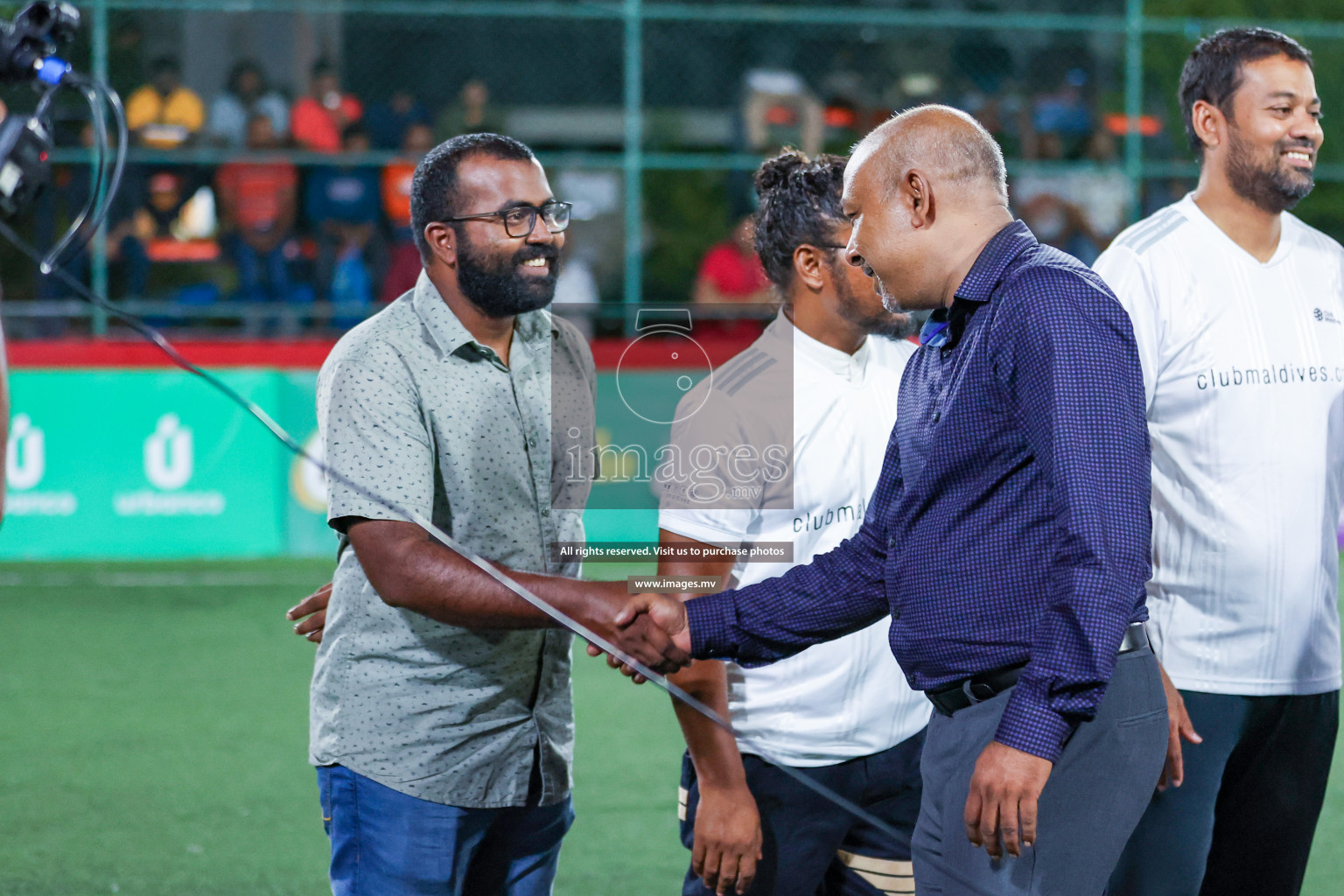 Opening of Club Maldives Cup 2023 was held in Hulhumale', Maldives on Friday, 14th July 2022. Photos: Nausham Waheed / images.mv