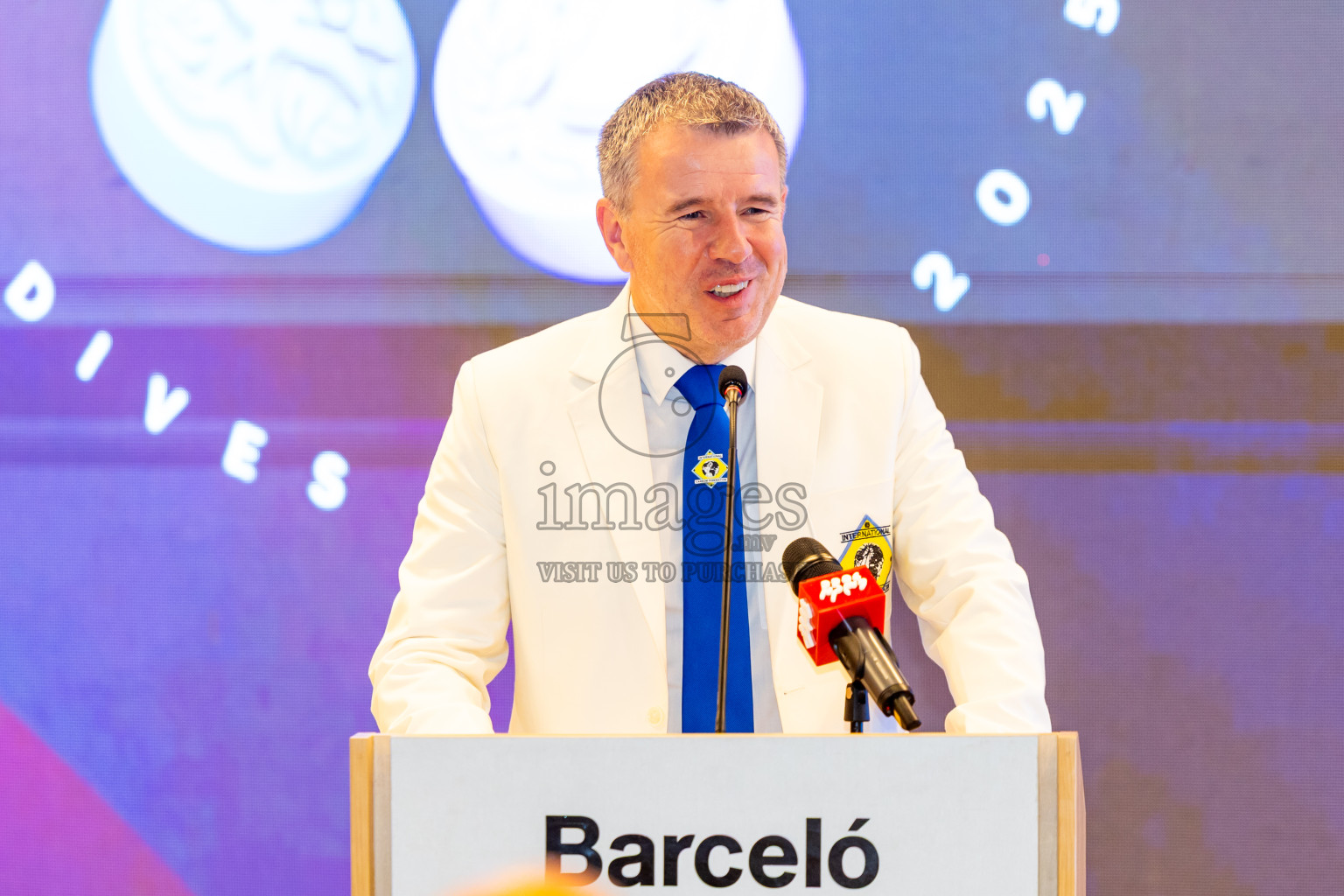 Opening Ceremony of 7th Carrom World Cup was held on Tuesday, 2nd November 2025 at Barceló Nasandhura Male', Maldives. Photos: Nausham Waheed / images.mv