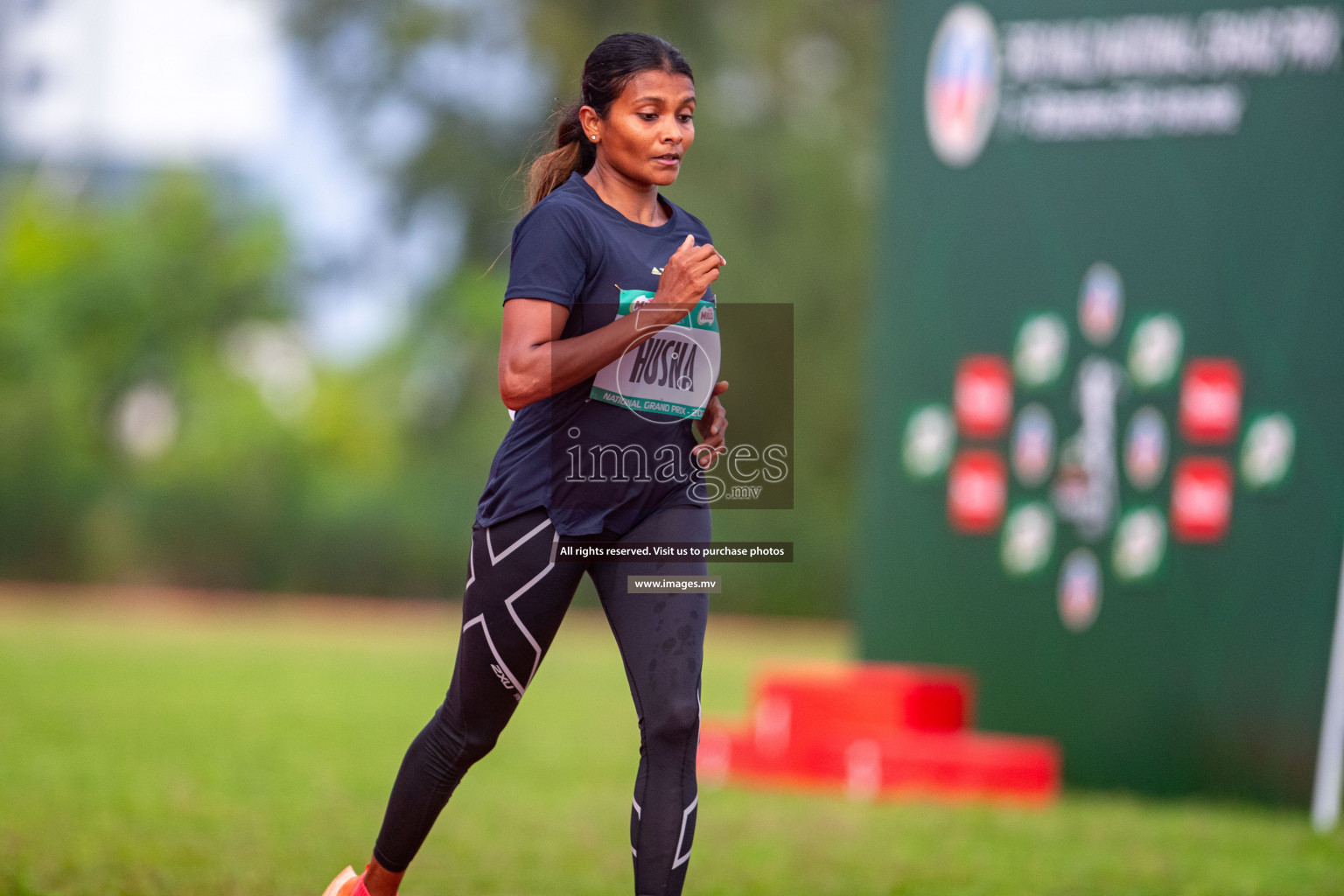 Day 1 of 3rd Milo National Grand Prix 2021 held on 17 December 2021 in Hulhumale', Maldives