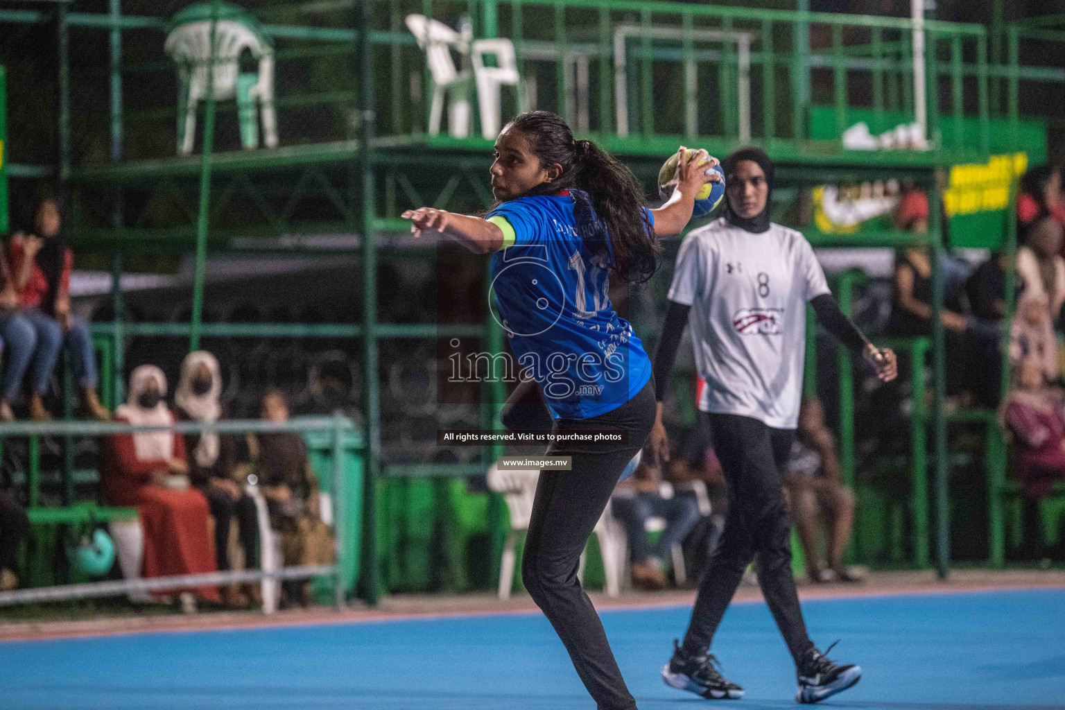 Milo 8th National Handball Tournament Day 10 Photos by Nausham Waheed