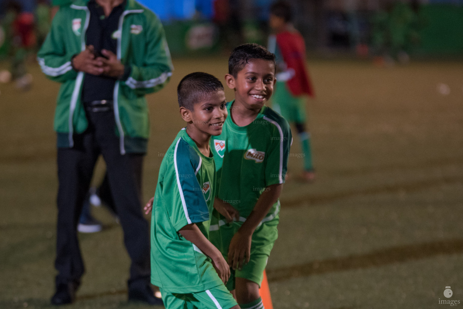 MILO Road To Barcelona (Selection Day 2) 2018 In Male' Maldives, 10th October 2018, Wednesday (Images.mv Photo/Ismail Thoriq)