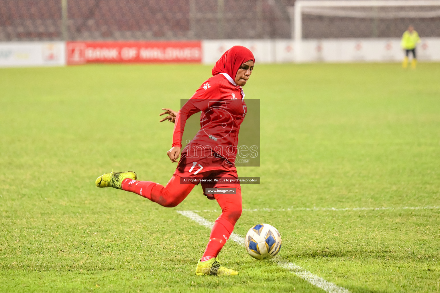 Womans International Friendly Maldives VS Seychelles 15th February 2022 Photos by Nausham Waheed