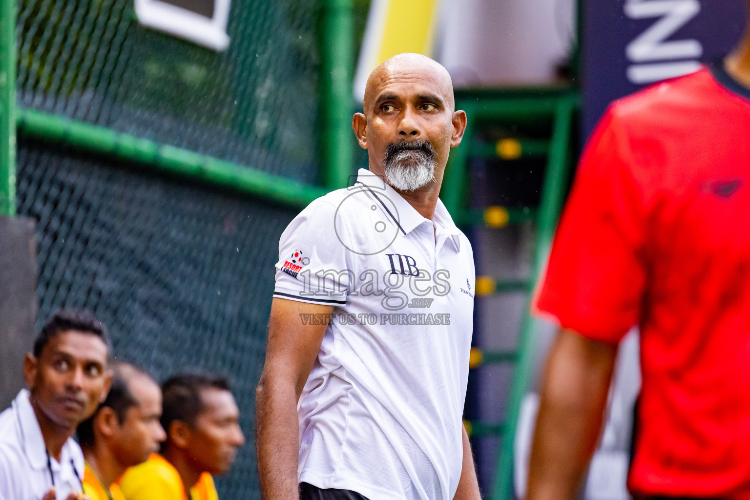 Milaidhoo vs Four Seasons in Day 2 of Resort League 2025 (Baa Zone) was held on Thursday, 10th July 2025 in Avani+ Fares Maldives Resort, Baa Atoll, Maldives. Photos: Nausham Waheed / images.mv