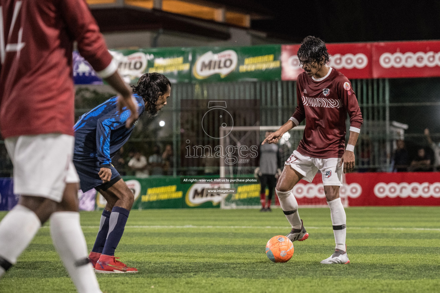 Club Maldives Cup - Day 11 - 3rd December 2021, at Hulhumale. Photos by Nausham Waheed / Images.mv