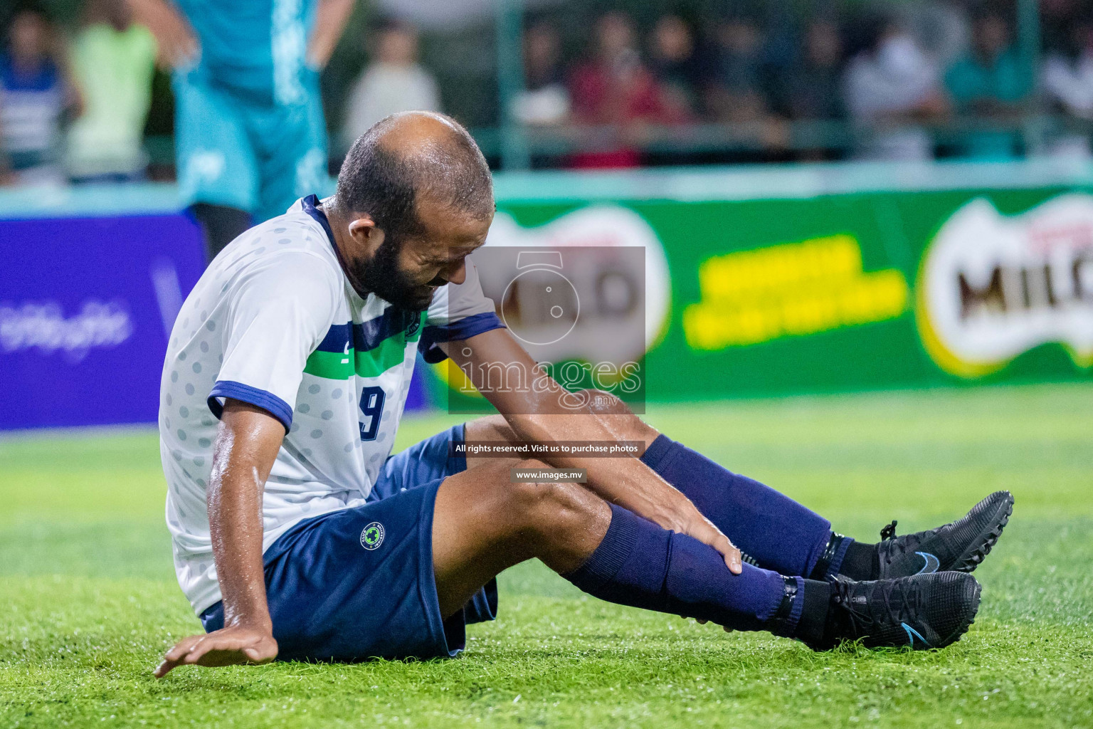 Club Maldives Day 10 - 2nd December 2021, at Hulhumale. Photo by Shuu / Images.mv