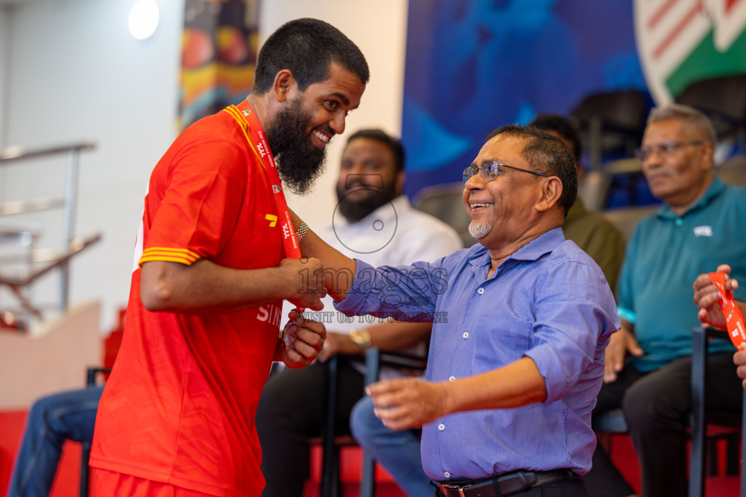 Victory SC vs Masodi SC in the Final of Second Division 2023 in Male' Maldives on Monday, 16th February 2023. Photos: Mohamed Mahfooz Moosa / images.mv