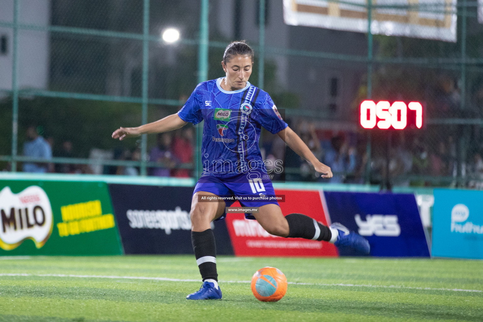 Club Maldives Cup 2021 - Day 13 - 5th December 2021, at Hulhumale. Photos by Nasam Thaufeeq, Hassan Simah & Nausham Waheed / Images.mv