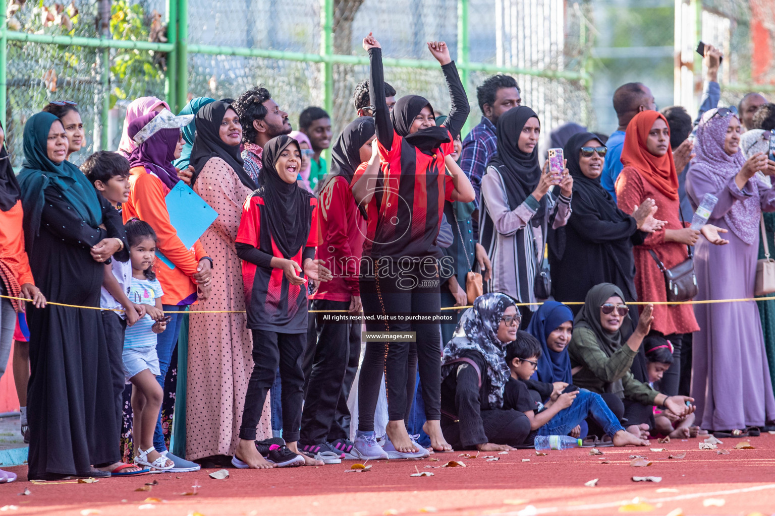 Day 1 of Inter-School Athletics Championship held in Male', Maldives on 22nd May 2022. Photos by: Nausham Waheed / images.mv