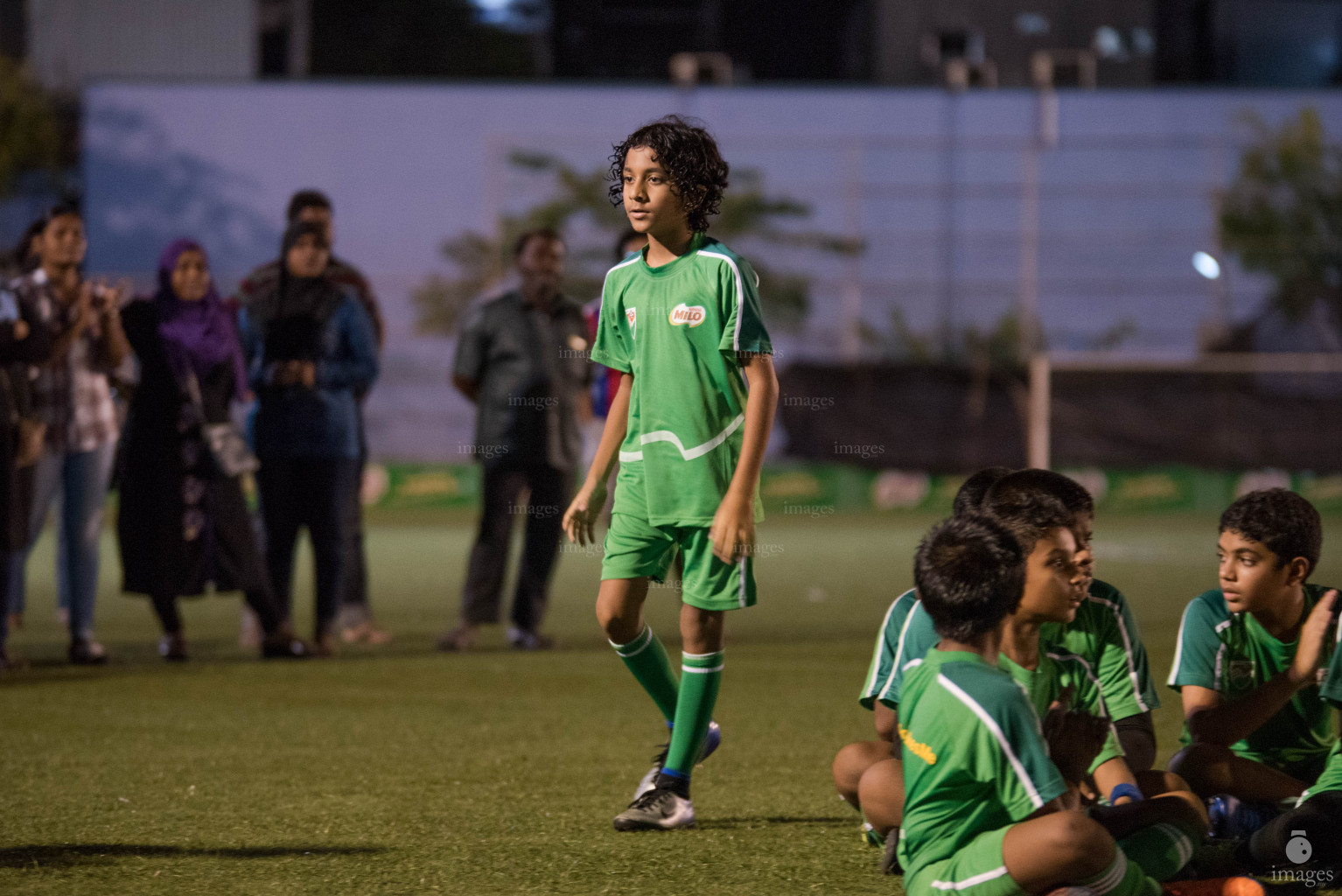 MILO Road To Barcelona (Selection Day 2) 2018 In Male' Maldives, 10th October 2018, Wednesday (Images.mv Photo/Ismail Thoriq)