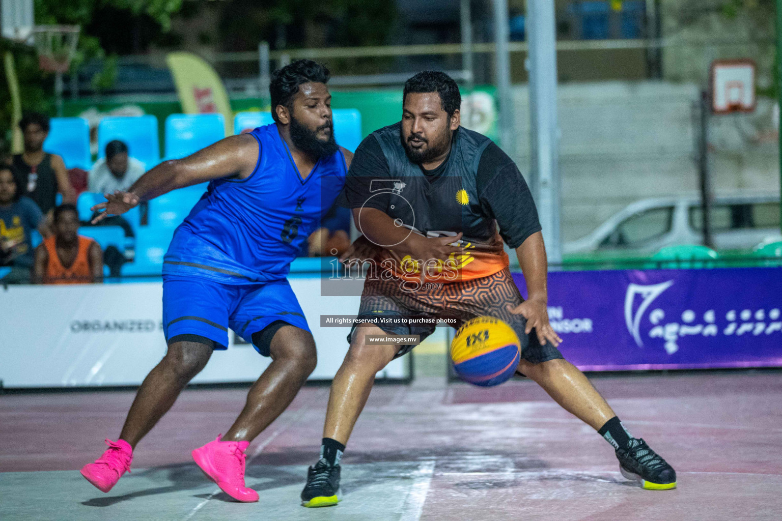 Slamdunk by Sosal on 25th April 2023 held in Male'. Photos: Nausham Waheed / images.mv