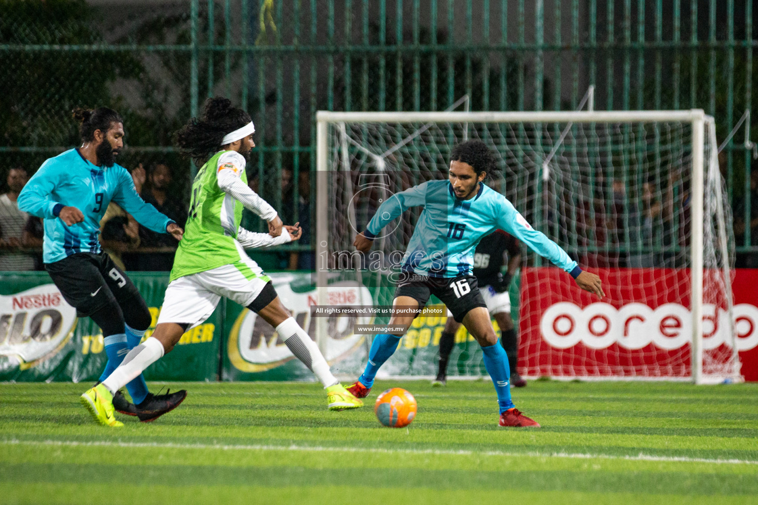 Club Maldives Cup 2021 - Day 12 - 4th December 2021, at Hulhumale. Photos by Nasam Thaufeeq, Hassan Simah & Nausham Waheed / Images.mv