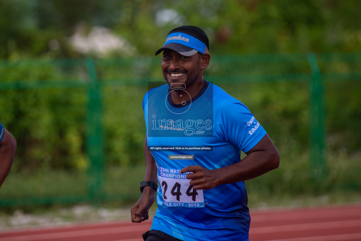 Athletics Championship 2019 (Day 2 held in Hulhumale', Maldives on 06th September 2019 Photos: Suadhu Abdul Sattar, Ismail Thoriq / images.mv