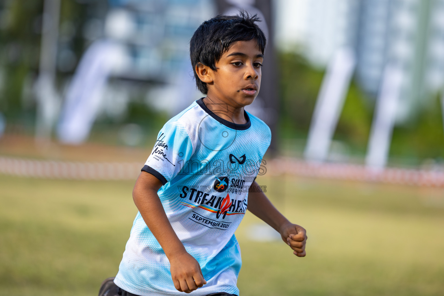 Streak Heats 2025 by Saaid Sports was held on Saturday, 6th September 2025 at Hulhumale' Synthetic Track, Hulhumale' Maldives. Photos: Ismail Thoriq / images.mv