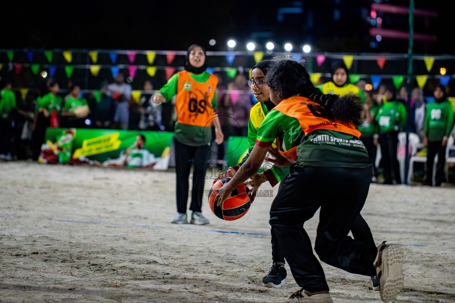 MILO Fiontti Netball Fest 2024 held from Tuesday 26th November to Friday 29th November 2024. 
Photos: Hassan Simah