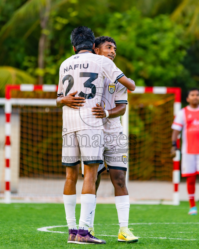 The Ritz Carlton vs One&Only Reethi Rah in Resort League 2025 (North Male Zone) day 17 was held on Friday, 19th September 2025 in One And Only Reethi Rah Maldives Resort, Photos: Areef Adam / images.mv