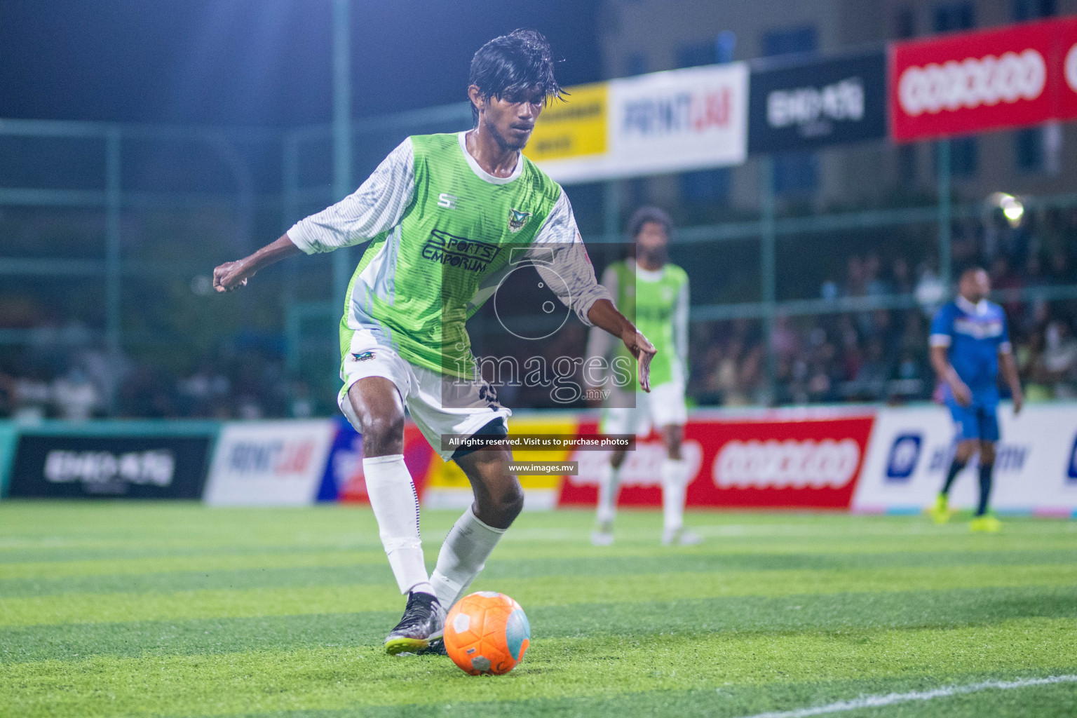 Club Maldives Day 9 - 30th November 2021, at Hulhumale. Photos by Simah & Maanish / Images.mv